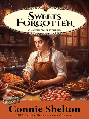 cover image of Sweets Forgotten